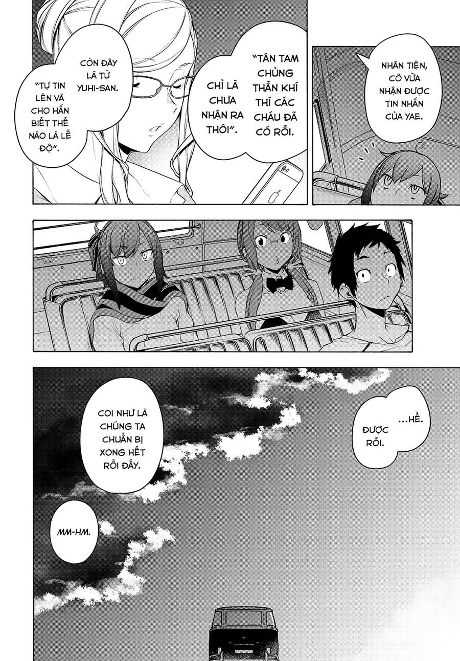 Yozakura Quartet Chapter 170.1 - 13