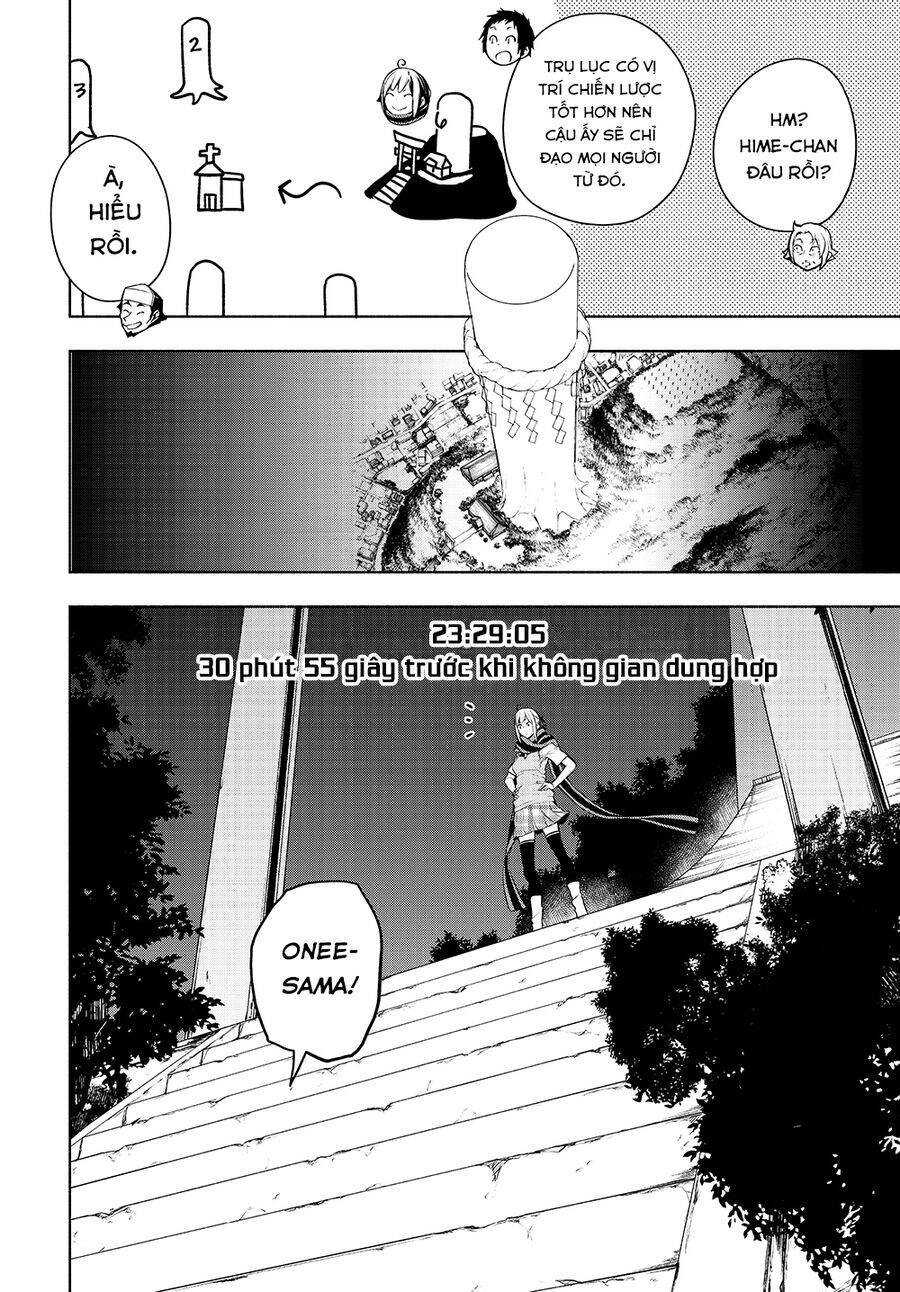 Yozakura Quartet Chapter 170.2 - 38