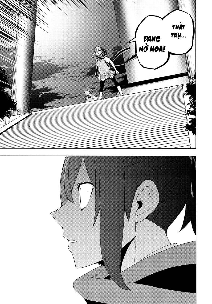 Yozakura Quartet Chapter 170.2 - 52