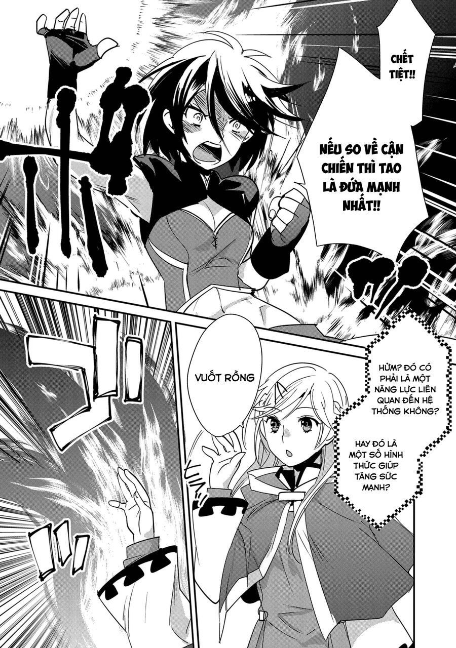 Sokushi Cheat Ga Saikyou Sugite, Isekai No Yatsura Ga Marude Aite Ni Naranai N Desu Ga Chapter 41 - 3