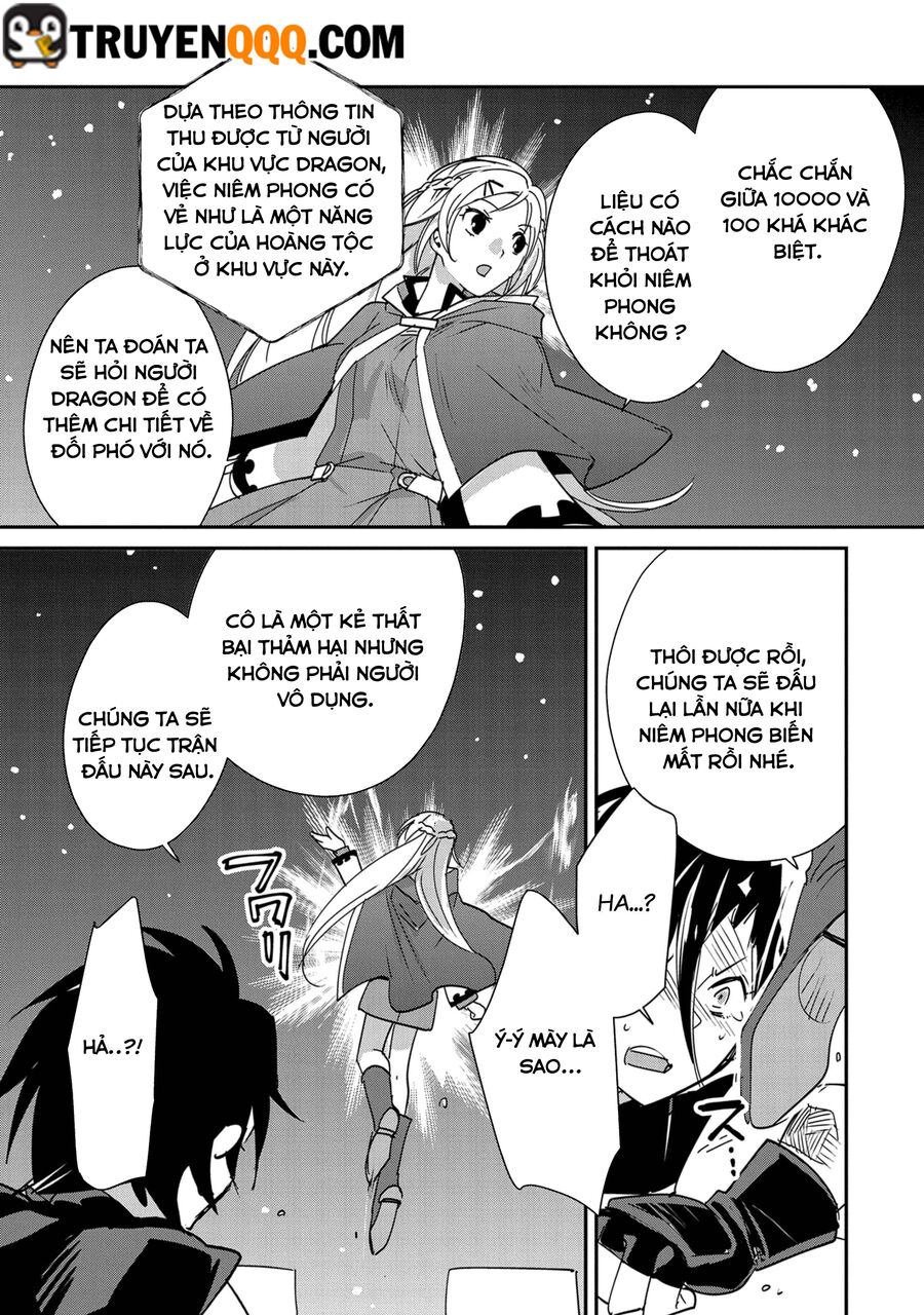 Sokushi Cheat Ga Saikyou Sugite, Isekai No Yatsura Ga Marude Aite Ni Naranai N Desu Ga Chapter 41 - 9