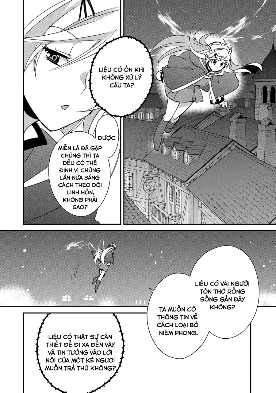 Sokushi Cheat Ga Saikyou Sugite, Isekai No Yatsura Ga Marude Aite Ni Naranai N Desu Ga Chapter 41 - 10