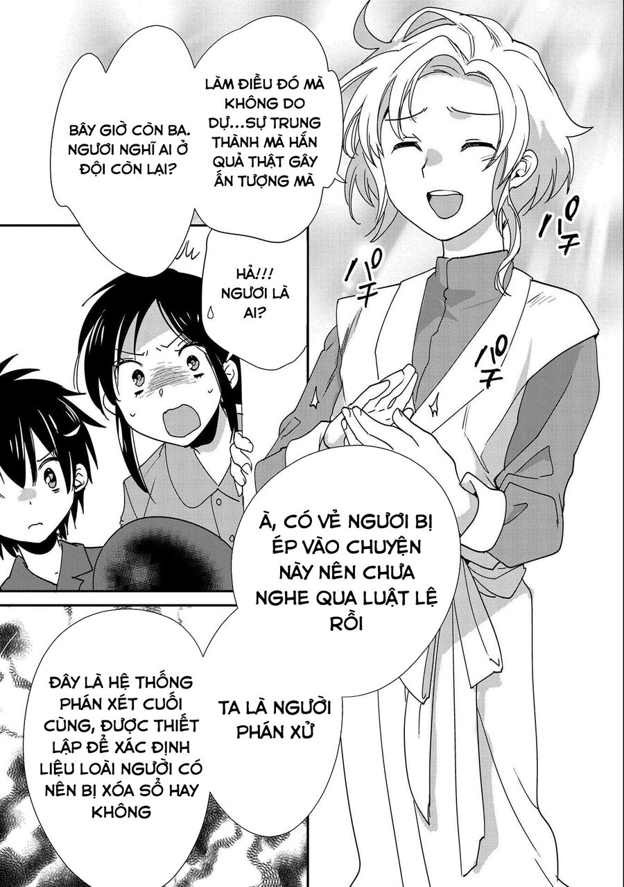 Sokushi Cheat Ga Saikyou Sugite, Isekai No Yatsura Ga Marude Aite Ni Naranai N Desu Ga Chapter 45.5 - 6