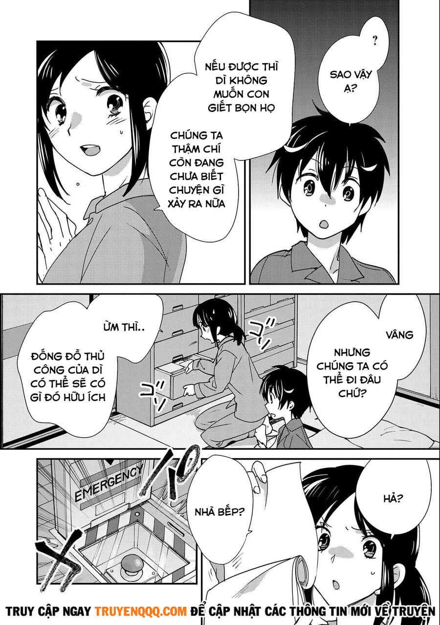 Sokushi Cheat Ga Saikyou Sugite, Isekai No Yatsura Ga Marude Aite Ni Naranai N Desu Ga Chapter 45 - 10