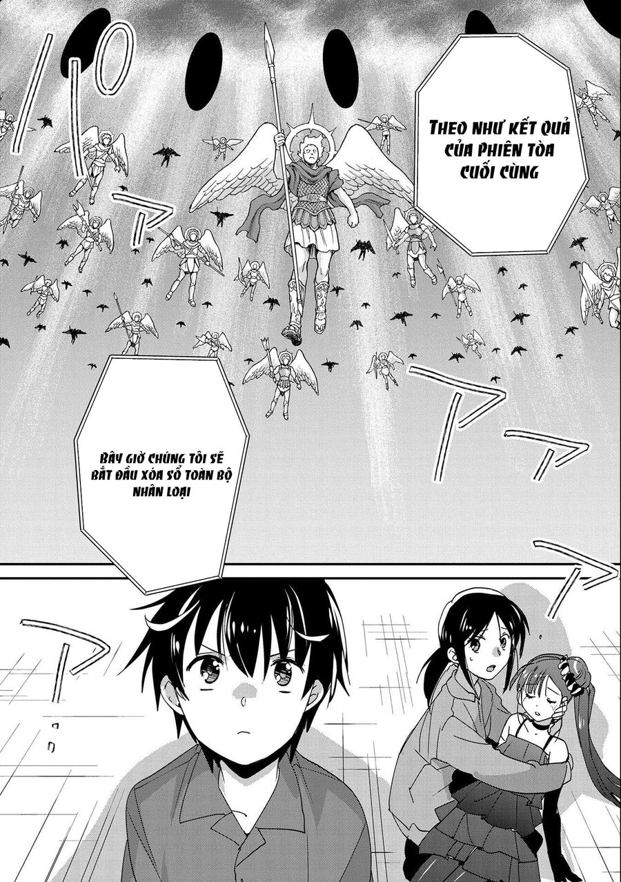 Sokushi Cheat Ga Saikyou Sugite, Isekai No Yatsura Ga Marude Aite Ni Naranai N Desu Ga Chapter 46 - 3