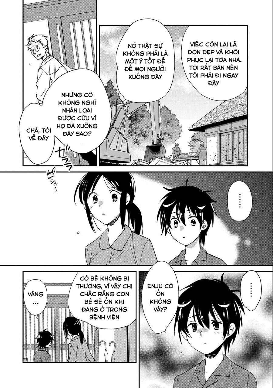 Sokushi Cheat Ga Saikyou Sugite, Isekai No Yatsura Ga Marude Aite Ni Naranai N Desu Ga Chapter 46 - 10