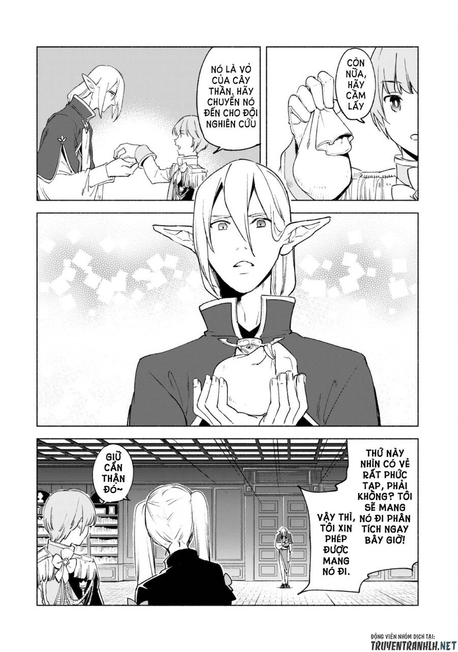 Kenja No Deshi Wo Nanoru Kenja Isekai! Chapter 55 - 9