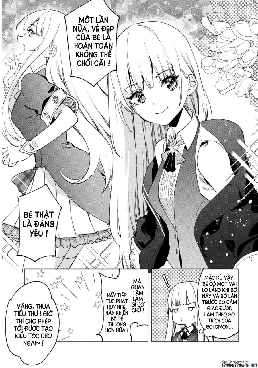 Kenja No Deshi Wo Nanoru Kenja Isekai! Chapter 56 - 14