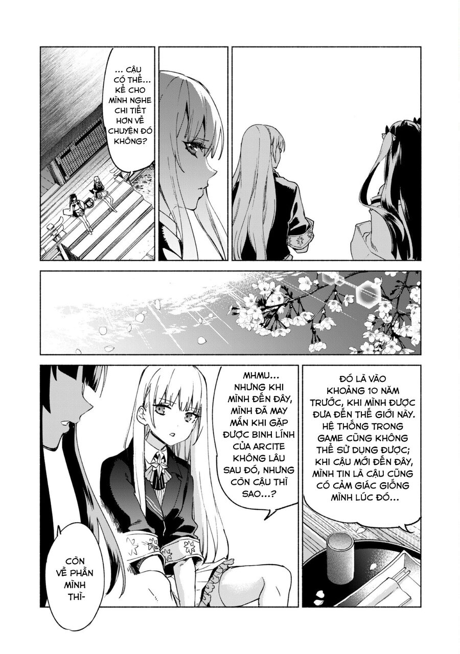 Kenja No Deshi Wo Nanoru Kenja Isekai! Chapter 60 - 6