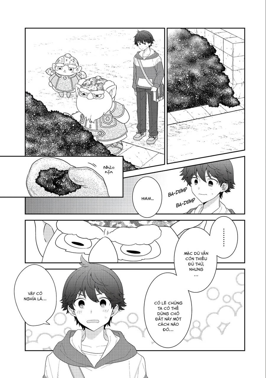 Seirei-Tachi No Rakuen To Risou No Isekai Seikatsu Chapter 11 - 15