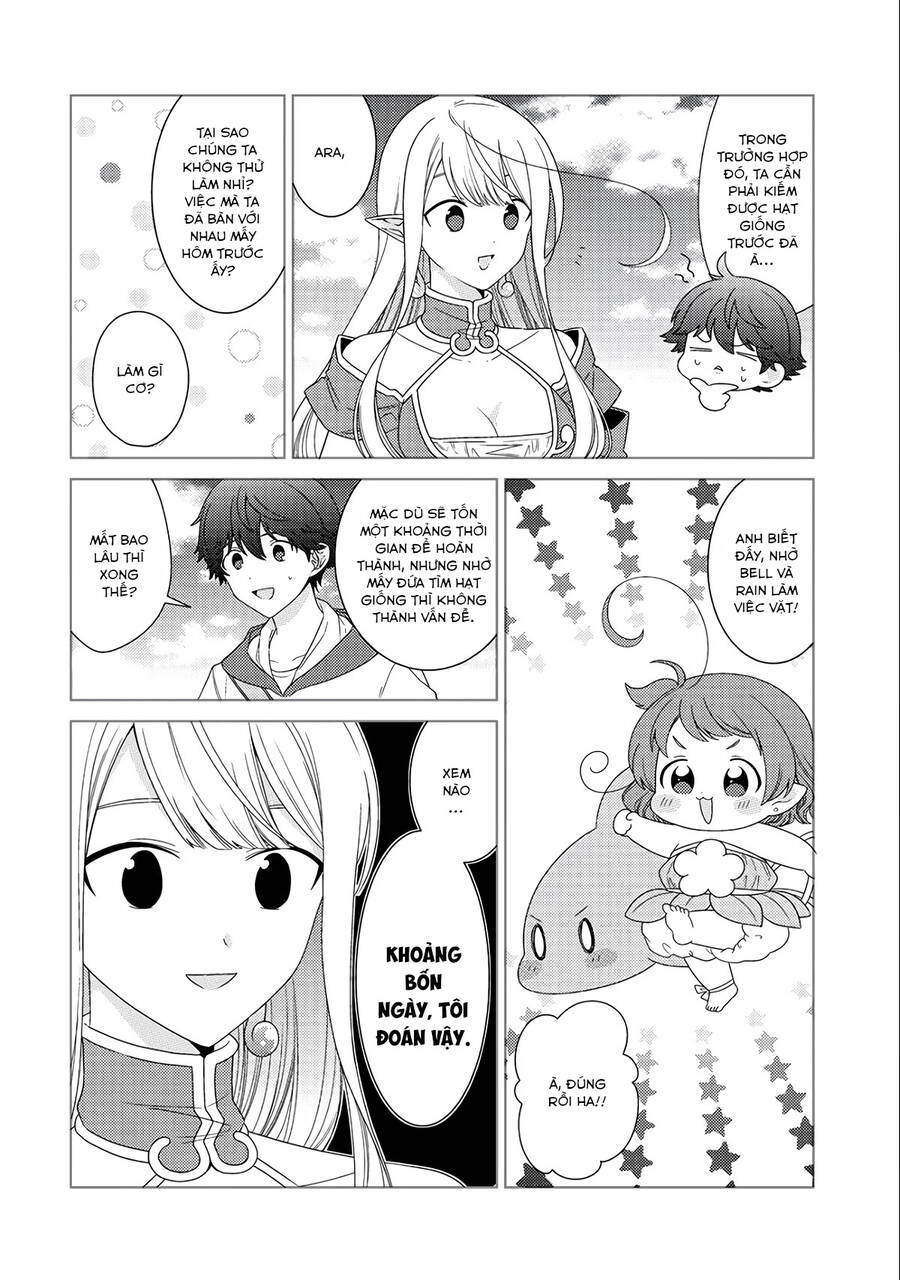 Seirei-Tachi No Rakuen To Risou No Isekai Seikatsu Chapter 11 - 26