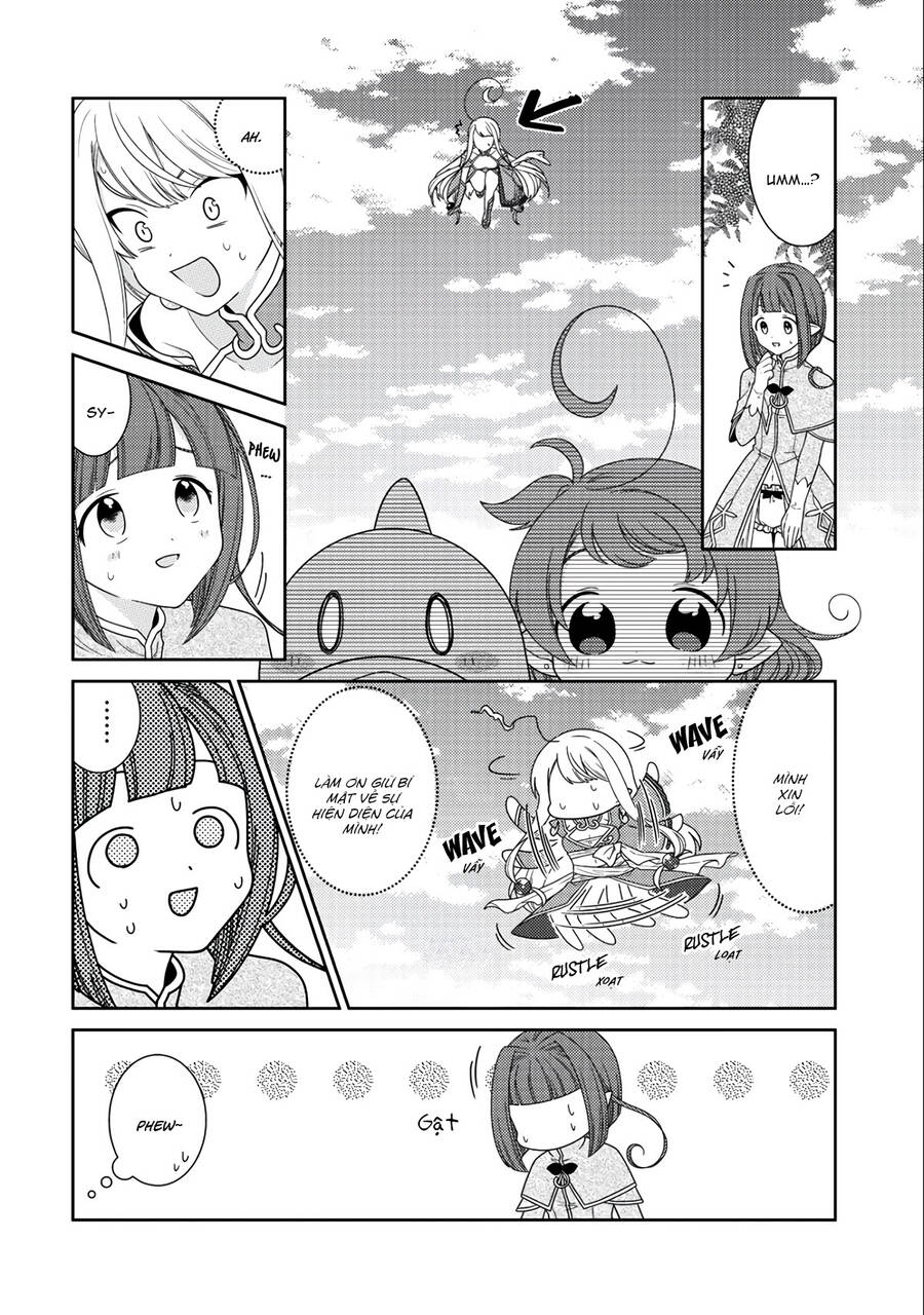 Seirei-Tachi No Rakuen To Risou No Isekai Seikatsu Chapter 13 - 14