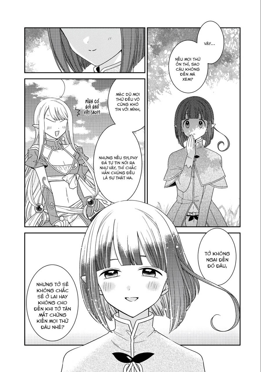 Seirei-Tachi No Rakuen To Risou No Isekai Seikatsu Chapter 13 - 27