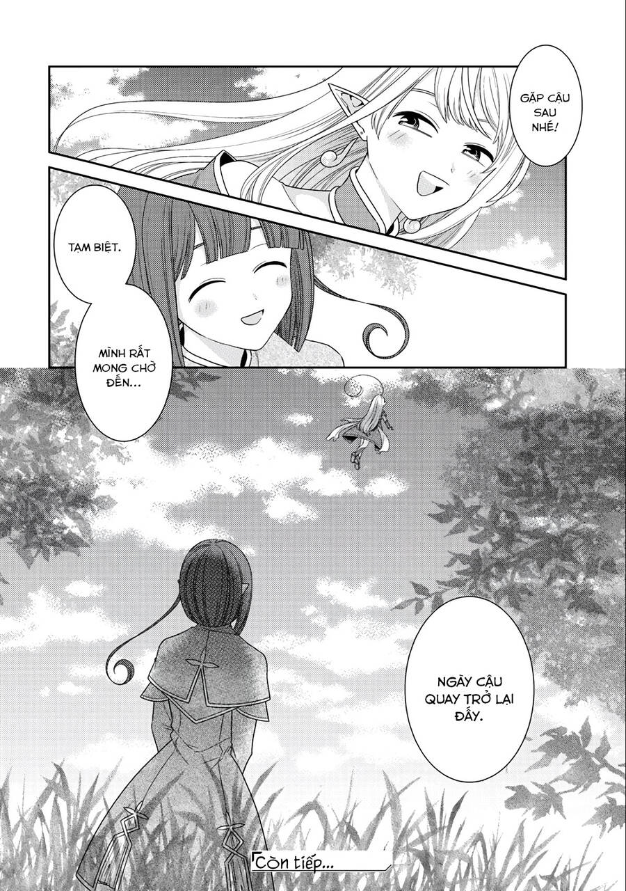 Seirei-Tachi No Rakuen To Risou No Isekai Seikatsu Chapter 13 - 30