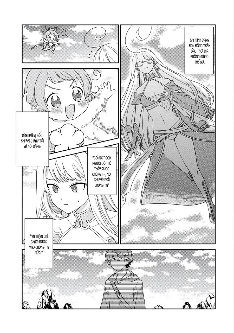 Seirei-Tachi No Rakuen To Risou No Isekai Seikatsu Chapter 13 - 7