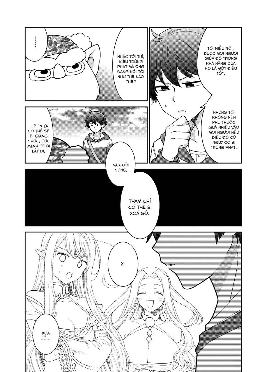 Seirei-Tachi No Rakuen To Risou No Isekai Seikatsu Chapter 15 - 13