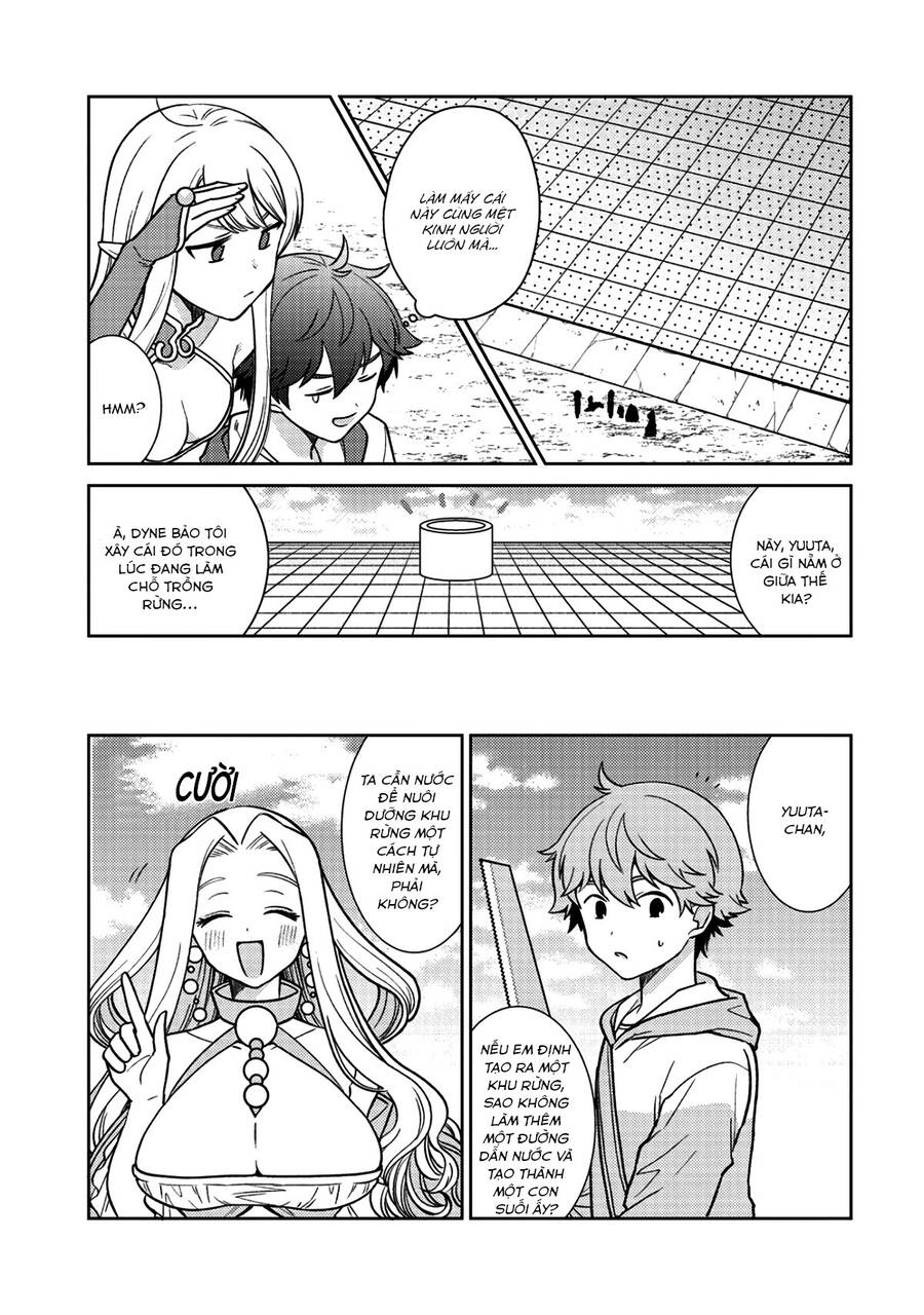 Seirei-Tachi No Rakuen To Risou No Isekai Seikatsu Chapter 15 - 19