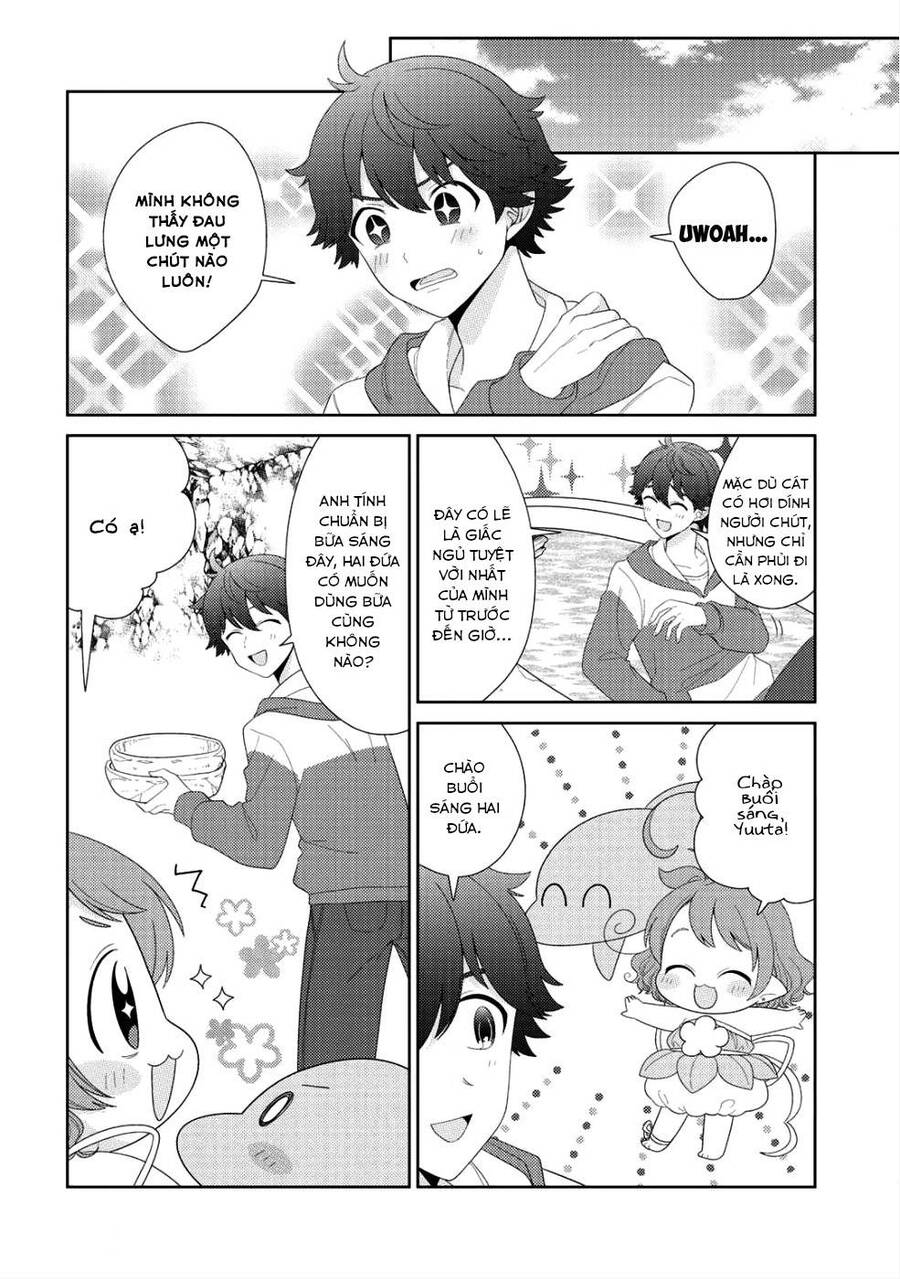 Seirei-Tachi No Rakuen To Risou No Isekai Seikatsu Chapter 8 - 17