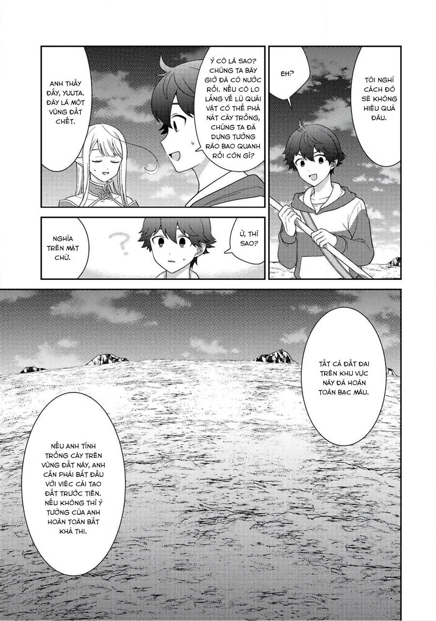 Seirei-Tachi No Rakuen To Risou No Isekai Seikatsu Chapter 9 - 16