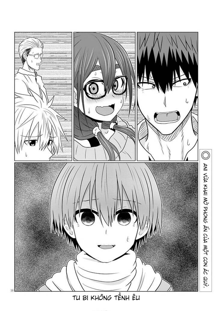 Uzaki-Chan Muốn Đi Chơi! Chapter 70 - 17