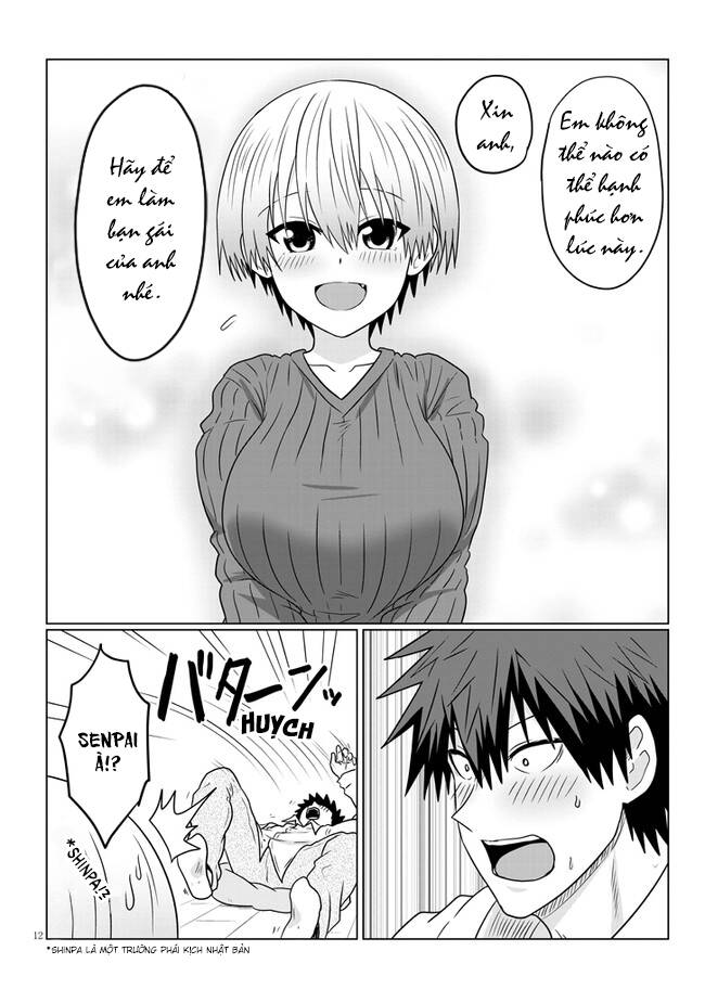 Uzaki-Chan Muốn Đi Chơi! Chapter 73 - 12