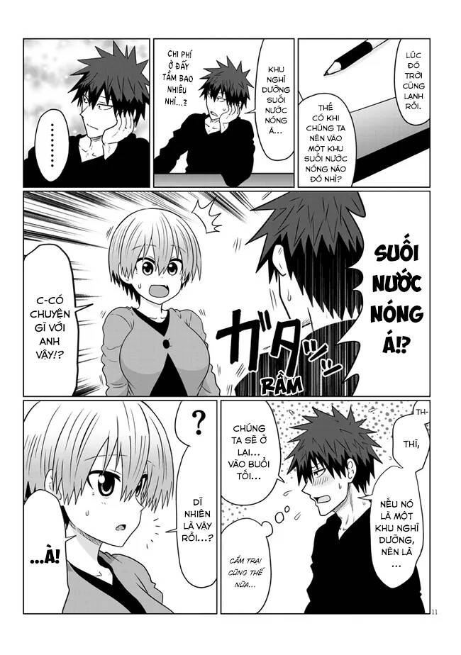 Uzaki-Chan Muốn Đi Chơi! Chapter 75 - 11