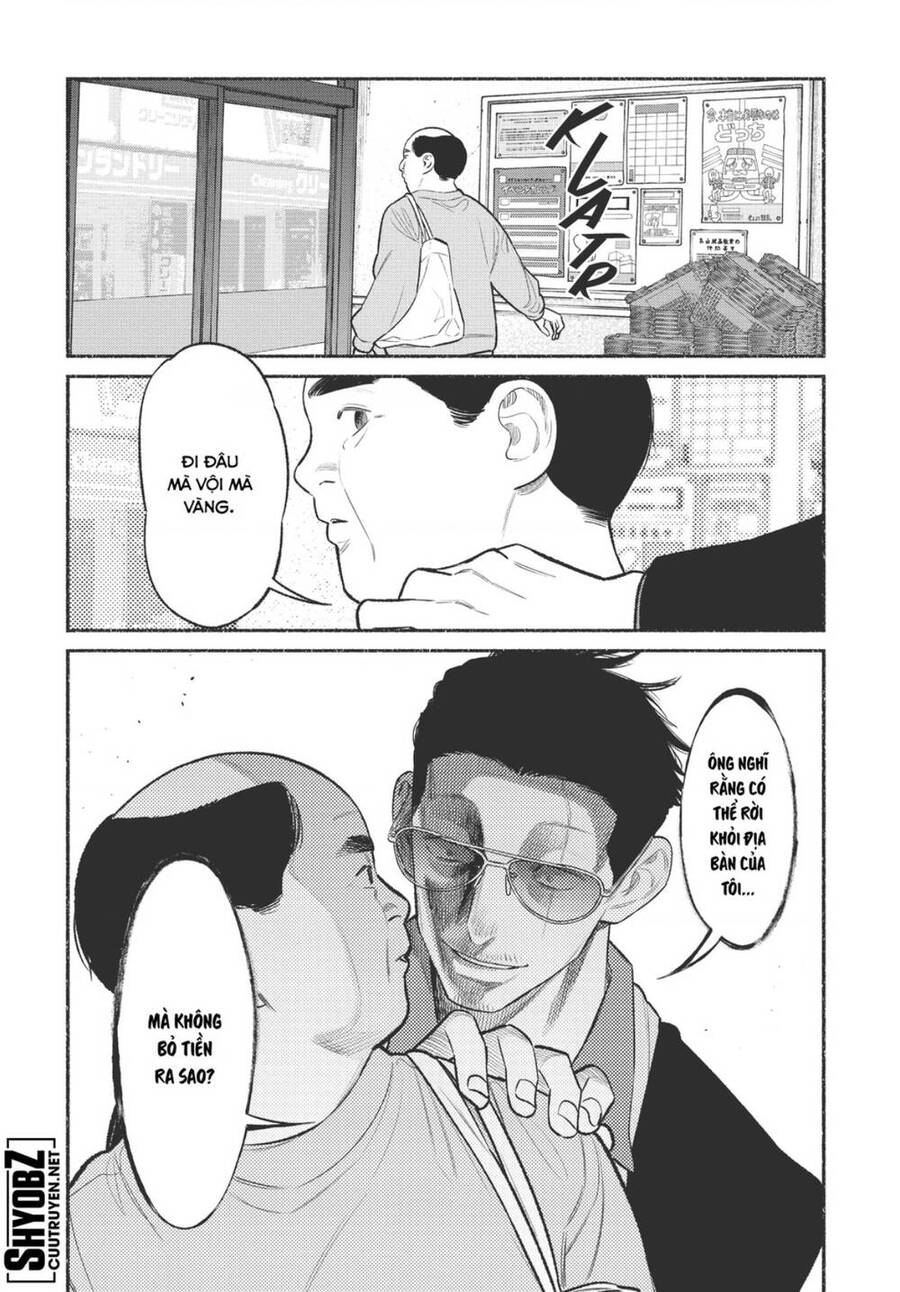 Ông Chồng Yakuza Nội Trợ Chapter 82 - 9