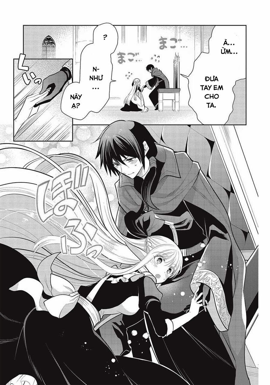 Maou No Ore Ga Dorei Elf Wo Yome Ni Shitanda Ga, Dou Medereba Ii? Chapter 51 - 15