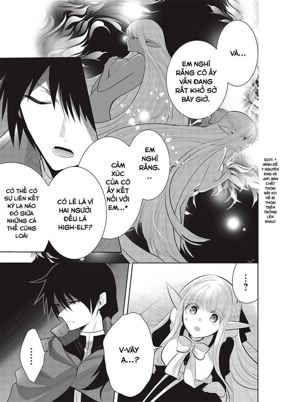 Maou No Ore Ga Dorei Elf Wo Yome Ni Shitanda Ga, Dou Medereba Ii? Chapter 51 - 21