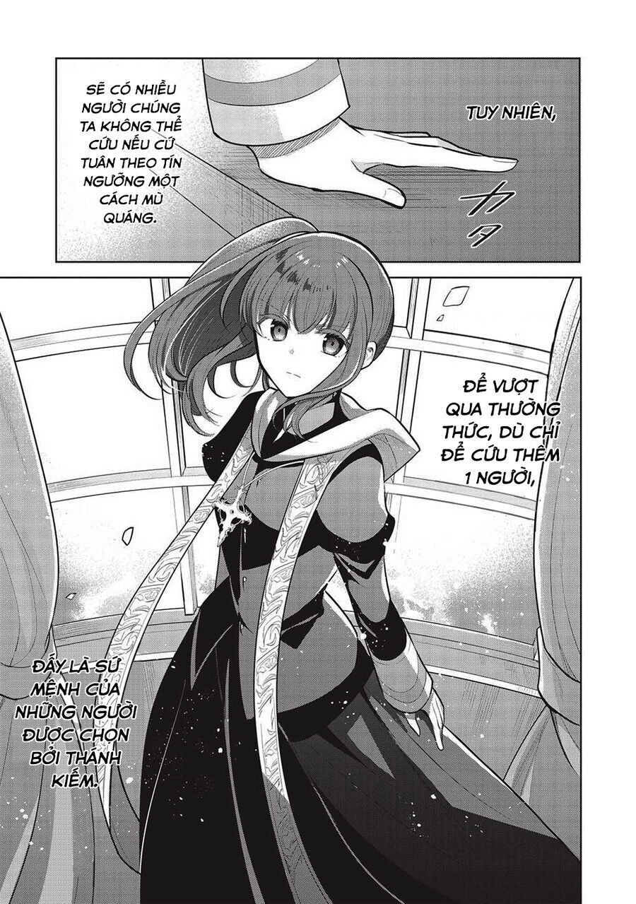 Maou No Ore Ga Dorei Elf Wo Yome Ni Shitanda Ga, Dou Medereba Ii? Chapter 51 - 31