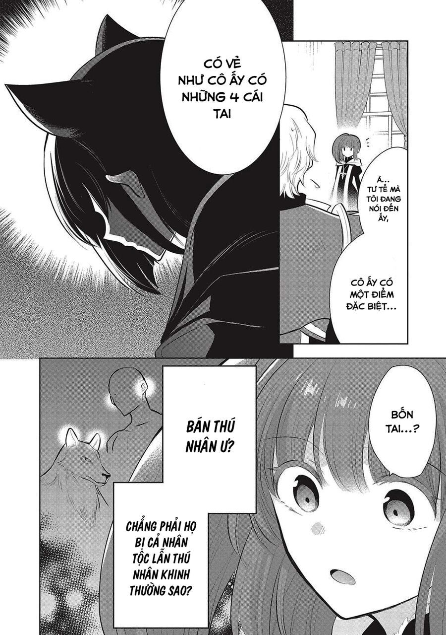 Maou No Ore Ga Dorei Elf Wo Yome Ni Shitanda Ga, Dou Medereba Ii? Chapter 51 - 32