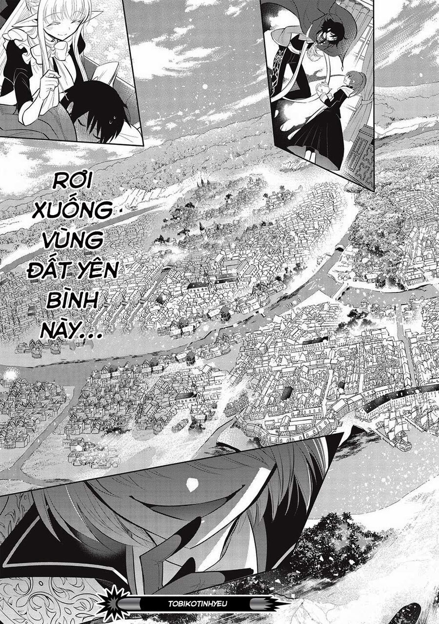 Maou No Ore Ga Dorei Elf Wo Yome Ni Shitanda Ga, Dou Medereba Ii? Chapter 51 - 37