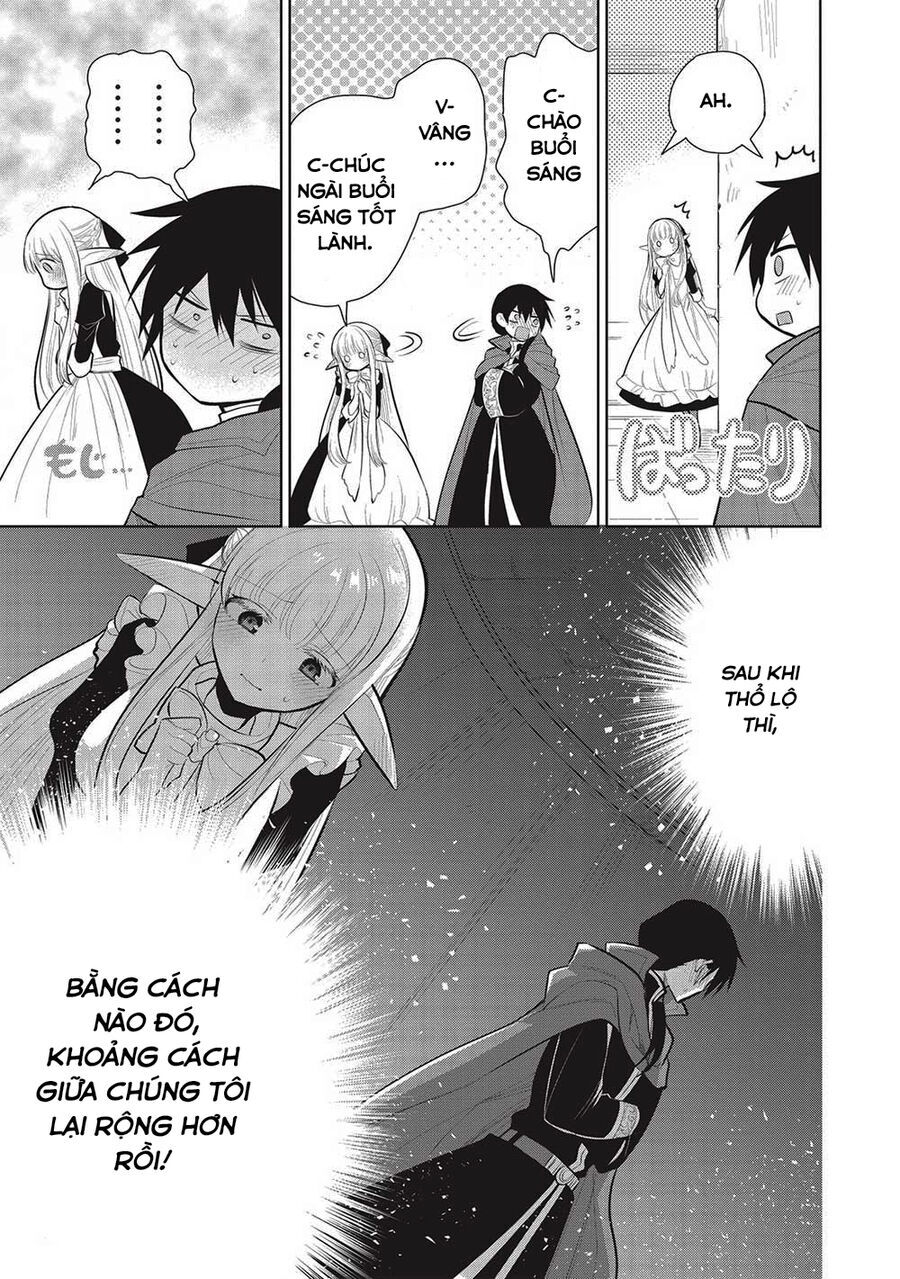 Maou No Ore Ga Dorei Elf Wo Yome Ni Shitanda Ga, Dou Medereba Ii? Chapter 51 - 9