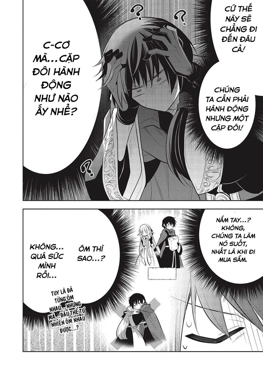 Maou No Ore Ga Dorei Elf Wo Yome Ni Shitanda Ga, Dou Medereba Ii? Chapter 51 - 10