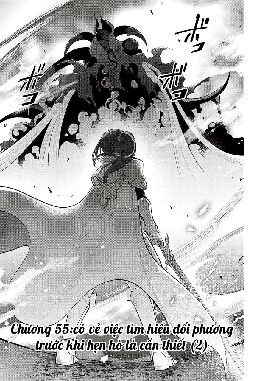 Maou No Ore Ga Dorei Elf Wo Yome Ni Shitanda Ga, Dou Medereba Ii? Chapter 55 - 1