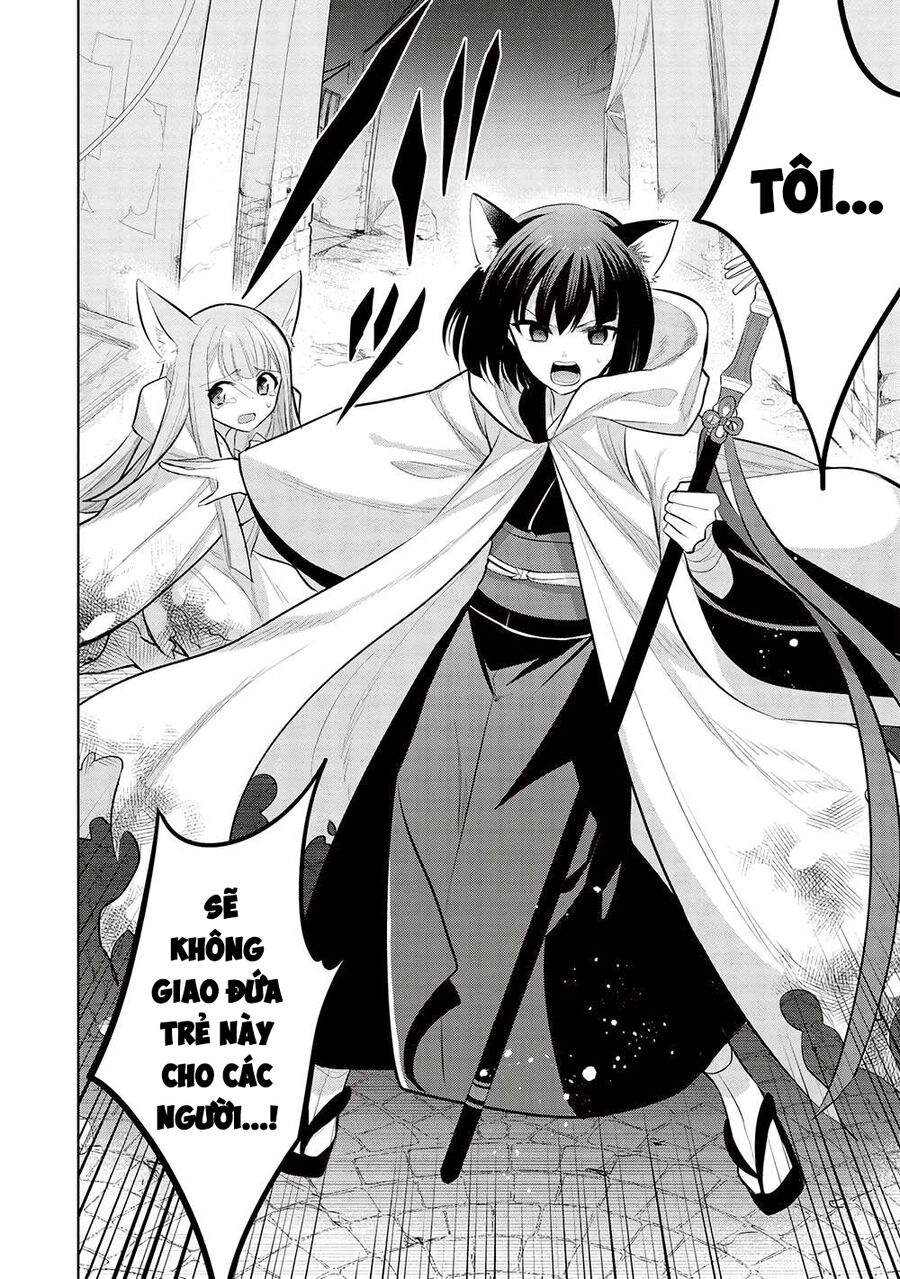 Maou No Ore Ga Dorei Elf Wo Yome Ni Shitanda Ga, Dou Medereba Ii? Chapter 55 - 27