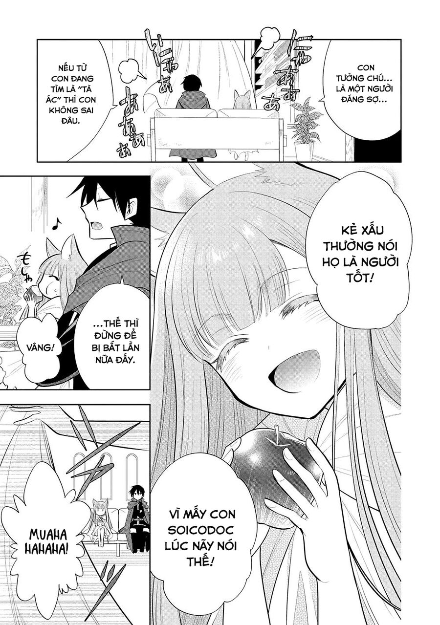 Maou No Ore Ga Dorei Elf Wo Yome Ni Shitanda Ga, Dou Medereba Ii? Chapter 56 - 16