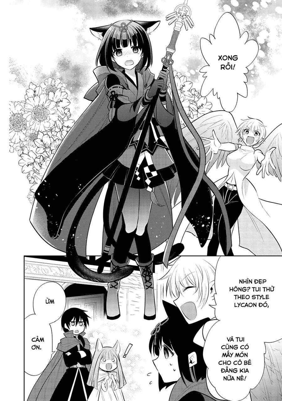 Maou No Ore Ga Dorei Elf Wo Yome Ni Shitanda Ga, Dou Medereba Ii? Chapter 56 - 17