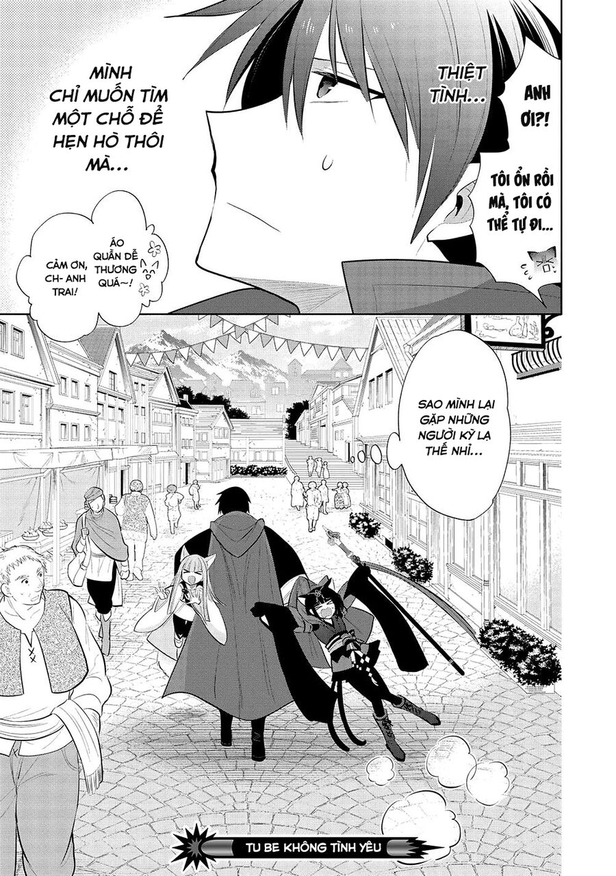 Maou No Ore Ga Dorei Elf Wo Yome Ni Shitanda Ga, Dou Medereba Ii? Chapter 56 - 22