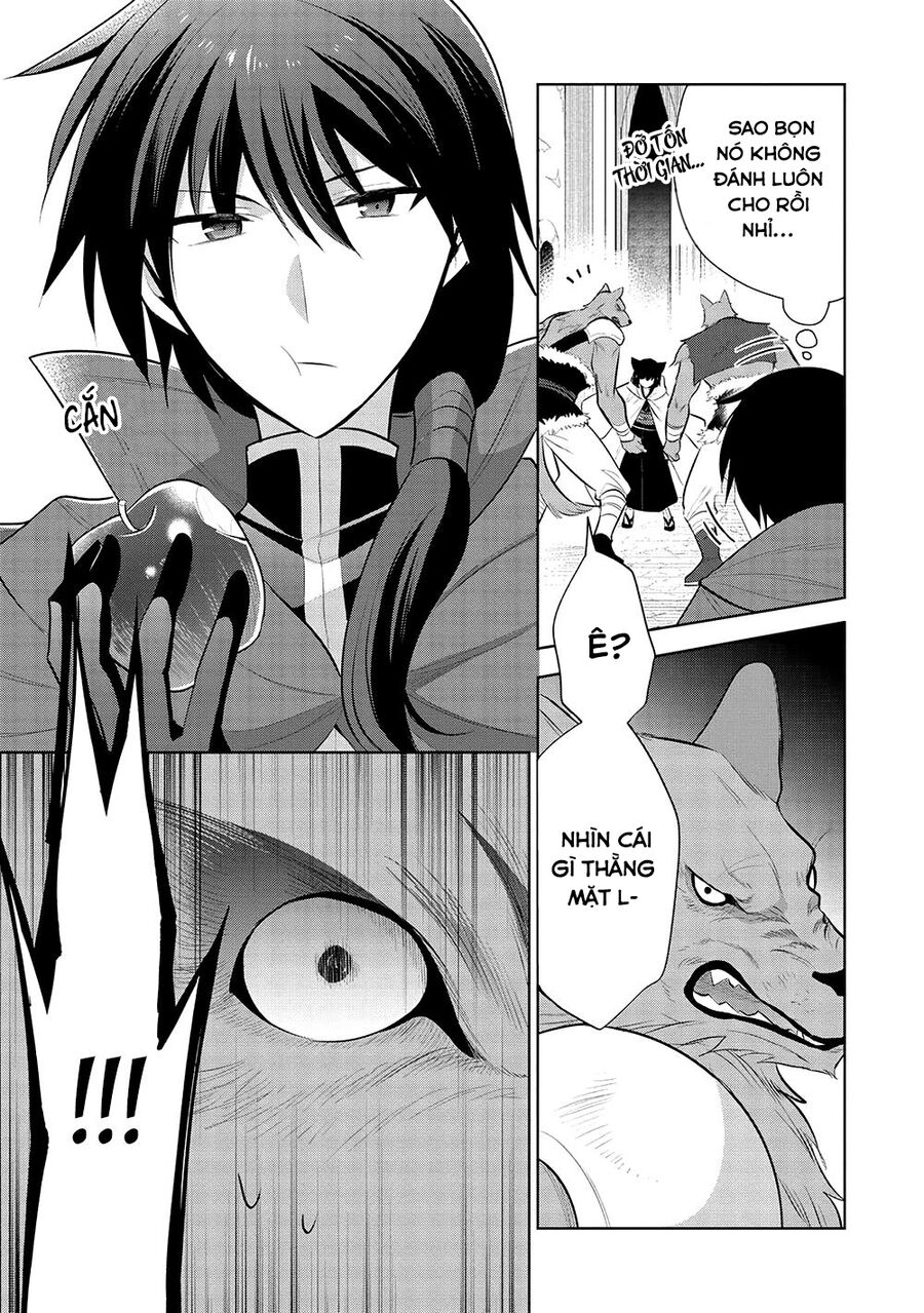 Maou No Ore Ga Dorei Elf Wo Yome Ni Shitanda Ga, Dou Medereba Ii? Chapter 56 - 4