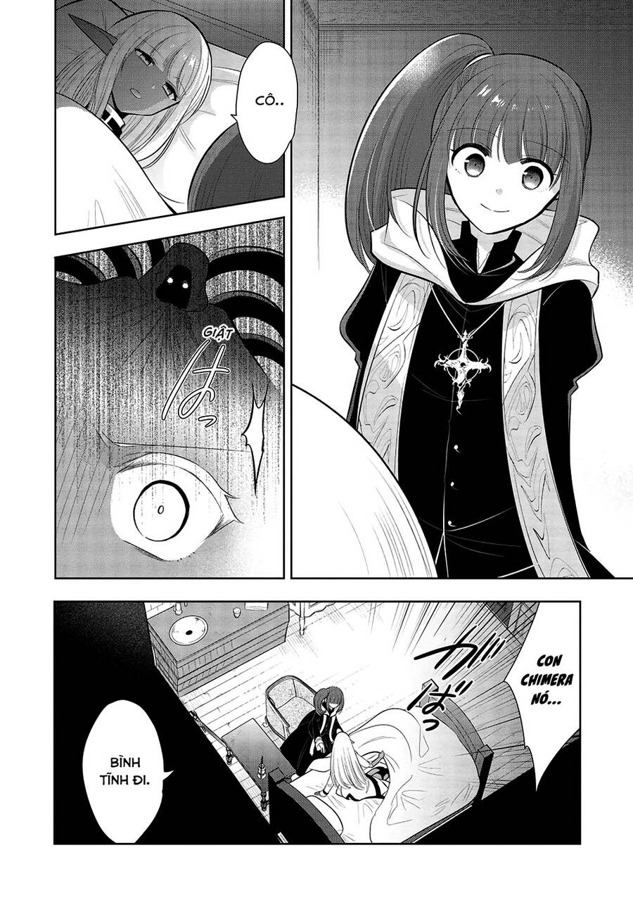 Maou No Ore Ga Dorei Elf Wo Yome Ni Shitanda Ga, Dou Medereba Ii? Chapter 60 - 2