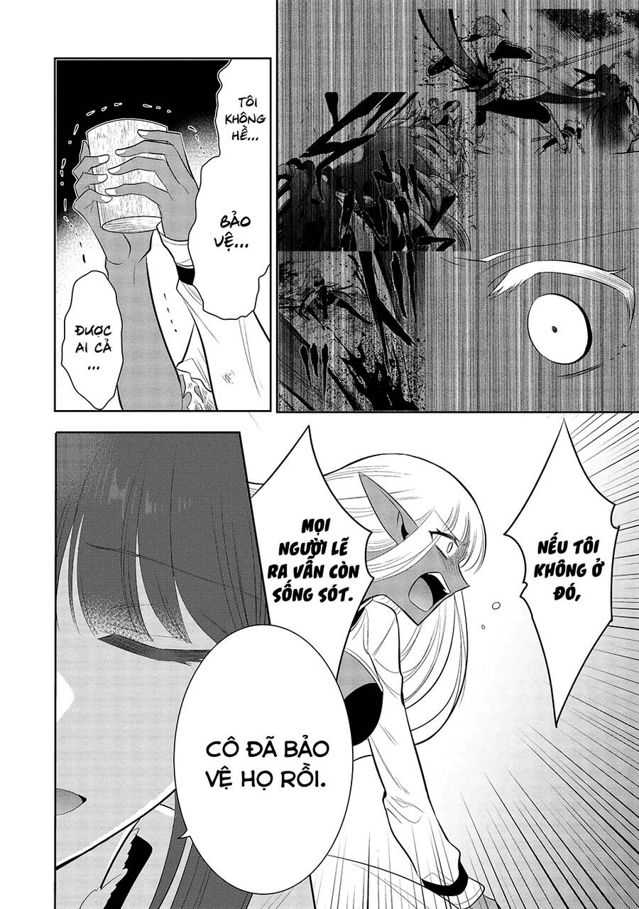 Maou No Ore Ga Dorei Elf Wo Yome Ni Shitanda Ga, Dou Medereba Ii? Chapter 60 - 4