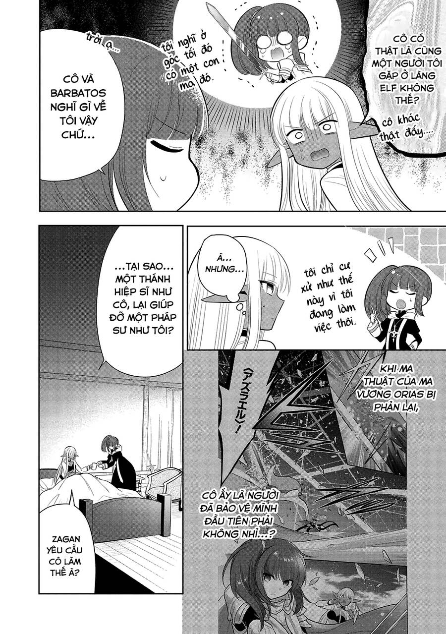 Maou No Ore Ga Dorei Elf Wo Yome Ni Shitanda Ga, Dou Medereba Ii? Chapter 60 - 6