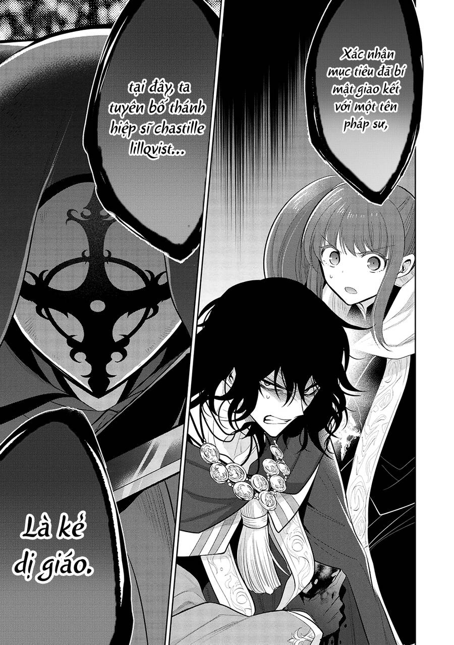 Maou No Ore Ga Dorei Elf Wo Yome Ni Shitanda Ga, Dou Medereba Ii? Chapter 61 - 1