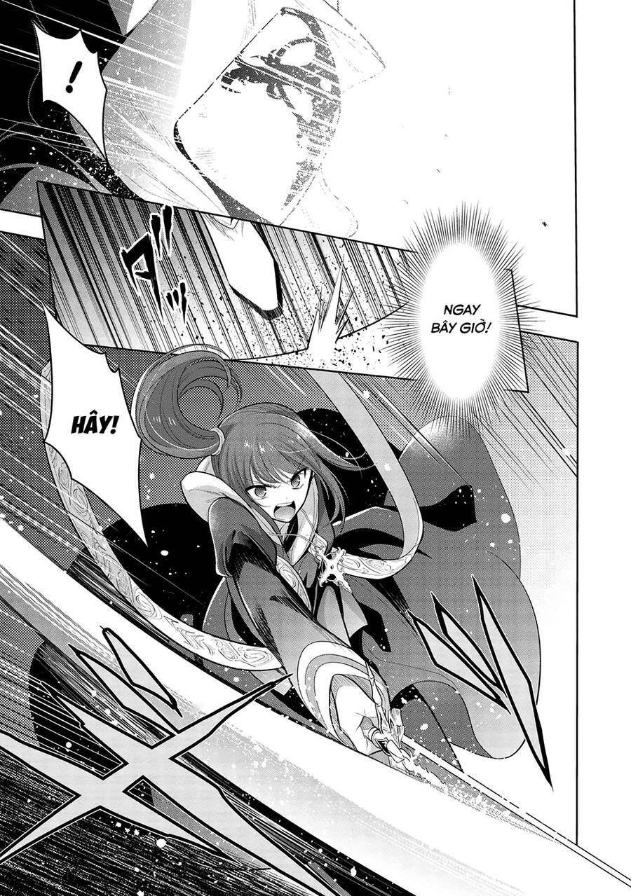 Maou No Ore Ga Dorei Elf Wo Yome Ni Shitanda Ga, Dou Medereba Ii? Chapter 61 - 11