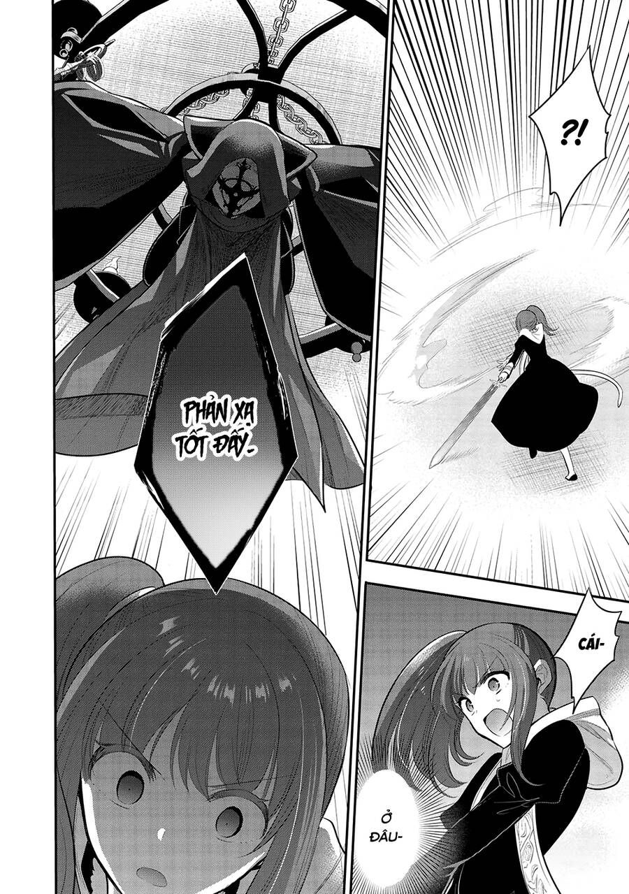 Maou No Ore Ga Dorei Elf Wo Yome Ni Shitanda Ga, Dou Medereba Ii? Chapter 61 - 12