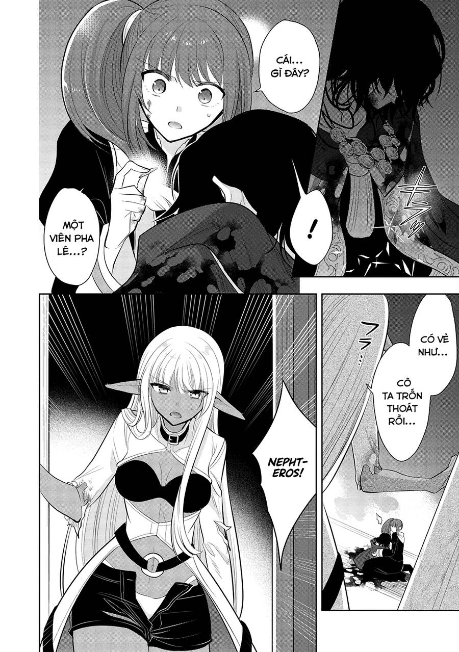 Maou No Ore Ga Dorei Elf Wo Yome Ni Shitanda Ga, Dou Medereba Ii? Chapter 61 - 28