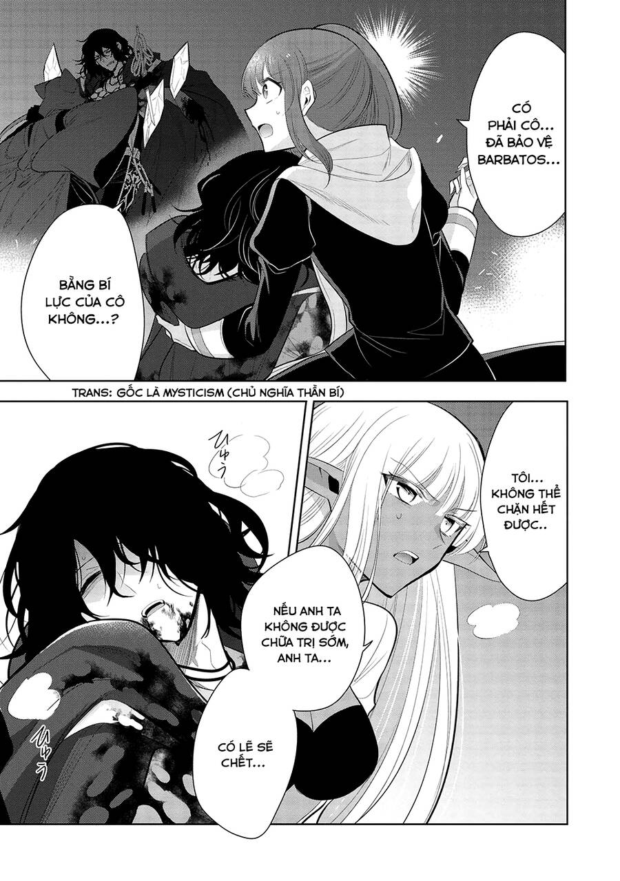 Maou No Ore Ga Dorei Elf Wo Yome Ni Shitanda Ga, Dou Medereba Ii? Chapter 61 - 29