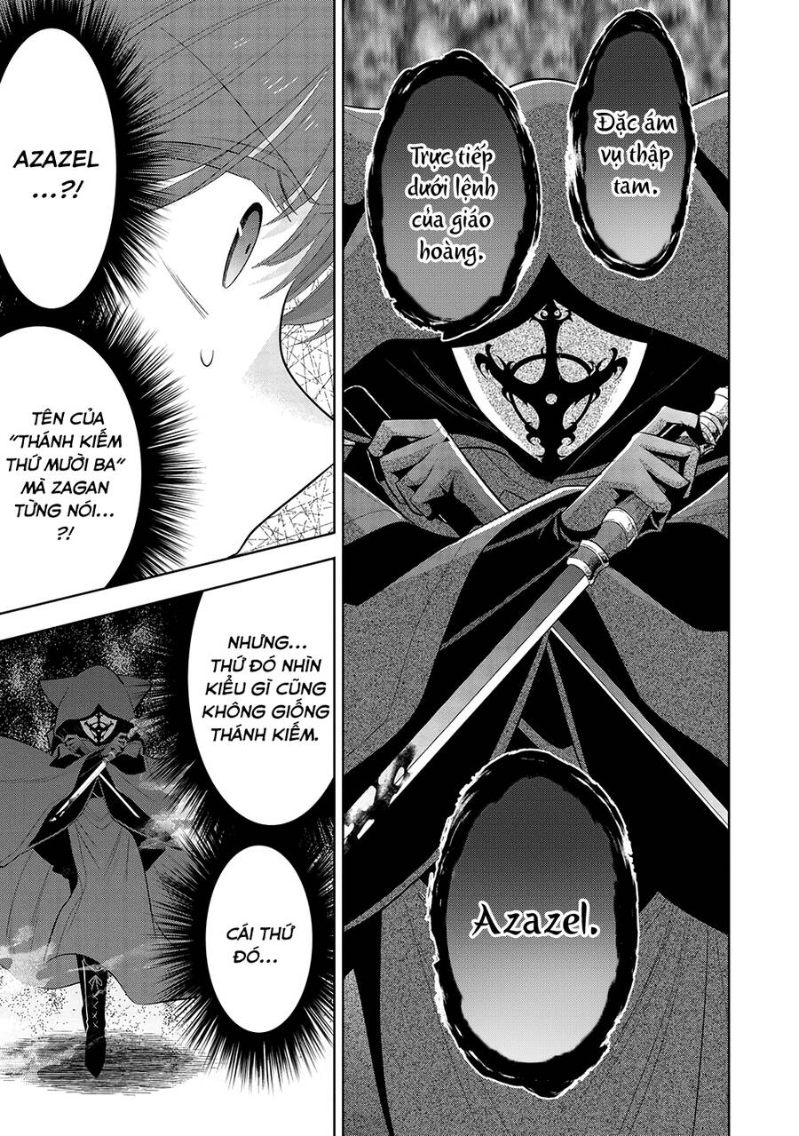 Maou No Ore Ga Dorei Elf Wo Yome Ni Shitanda Ga, Dou Medereba Ii? Chapter 61 - 7