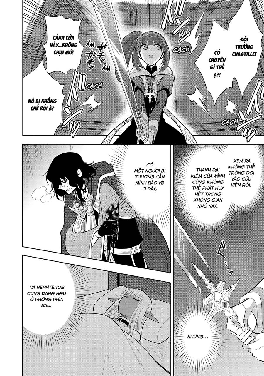 Maou No Ore Ga Dorei Elf Wo Yome Ni Shitanda Ga, Dou Medereba Ii? Chapter 61 - 8